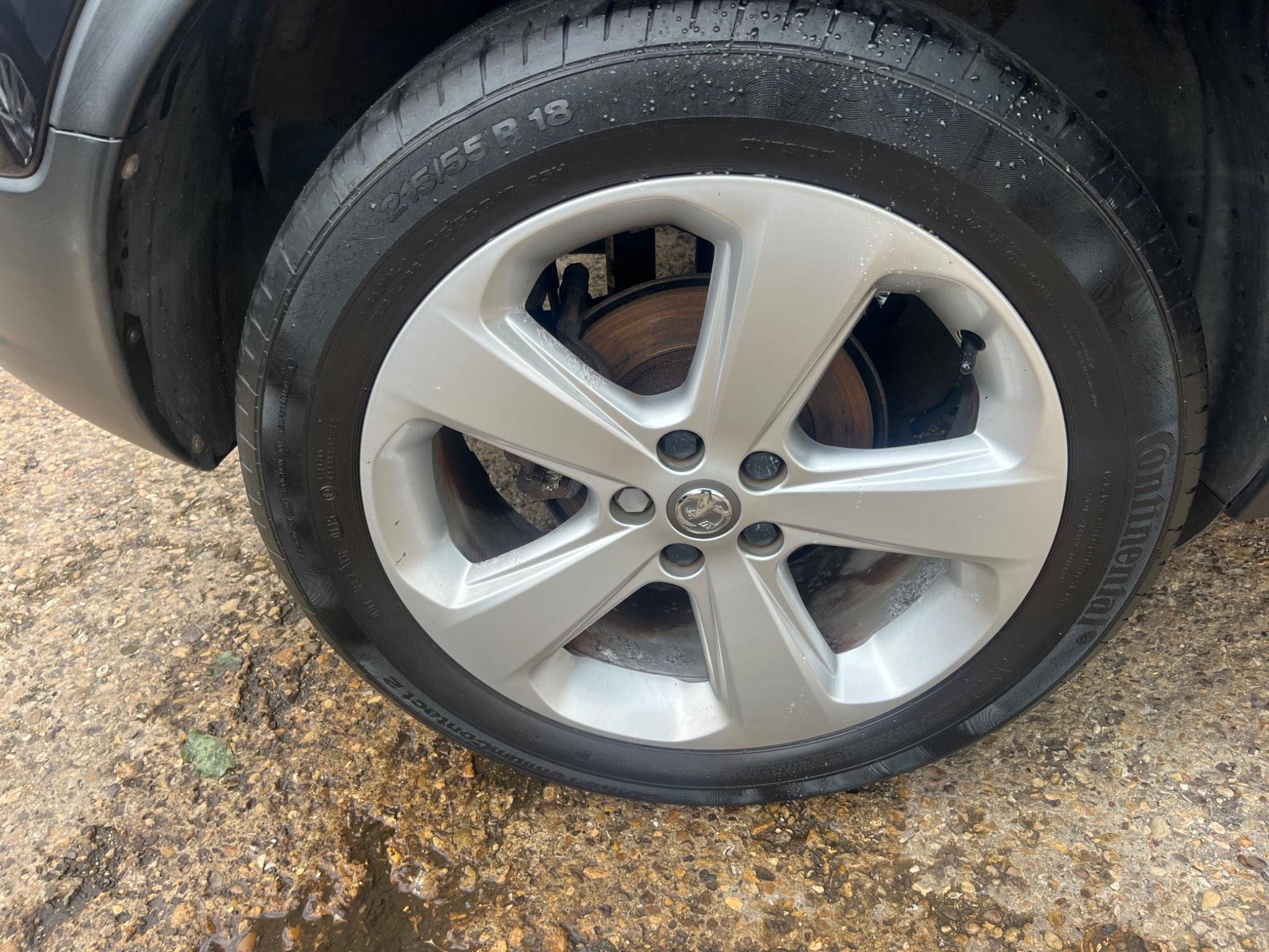 Used 2015 Vauxhall Mokka 1.6 CDTi Exclusiv 4WD Euro 6 (s/s) 5dr for