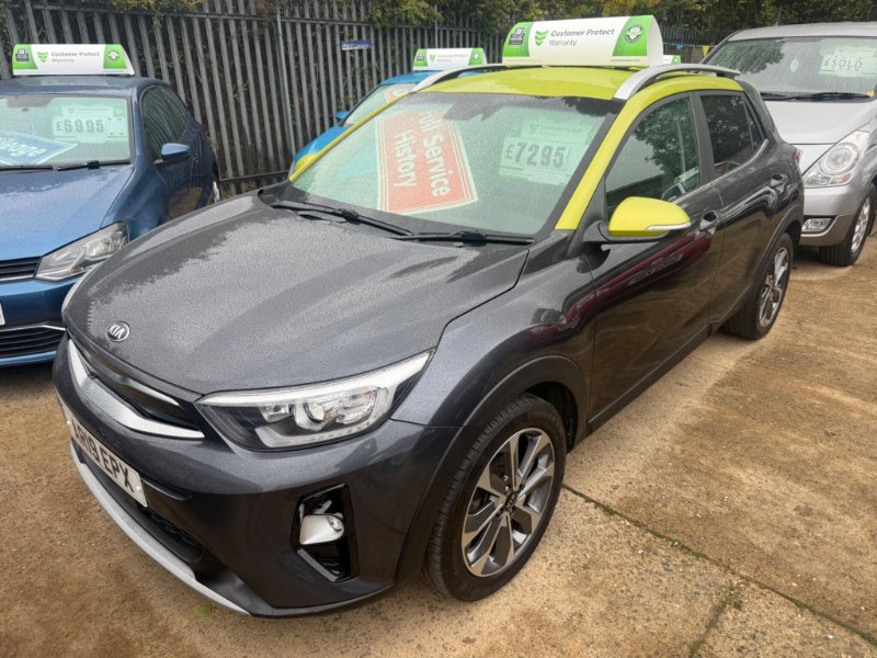 2019 Kia Stonic