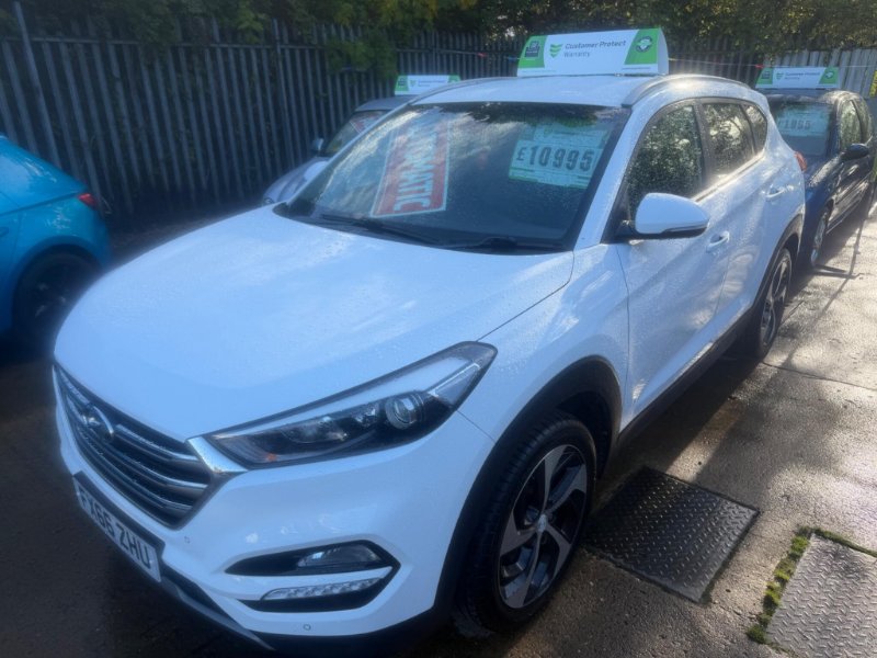 2016 Hyundai Tucson
