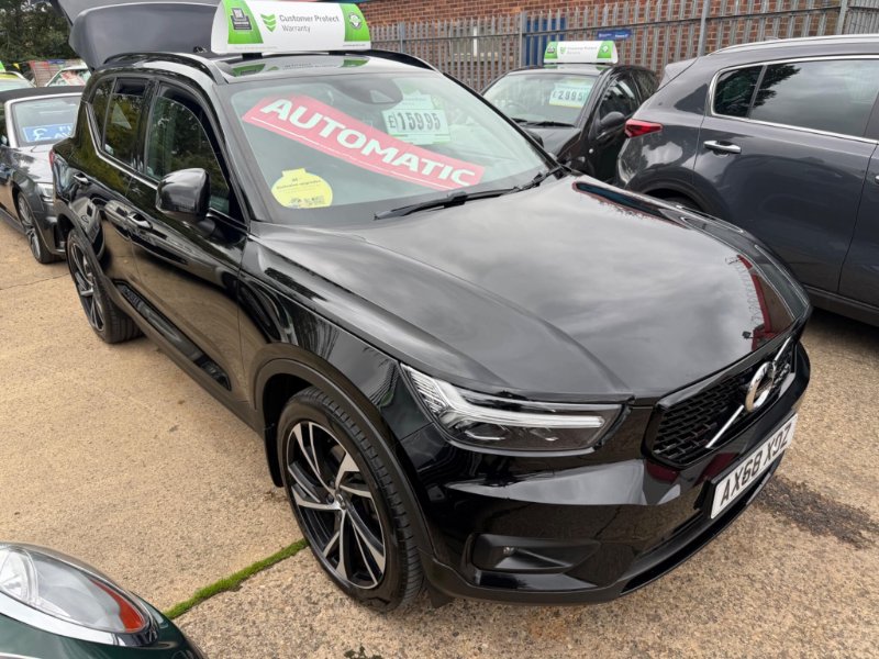 2019 Volvo XC40