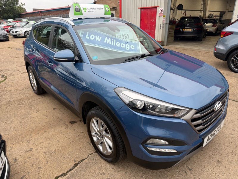 2016 Hyundai Tucson