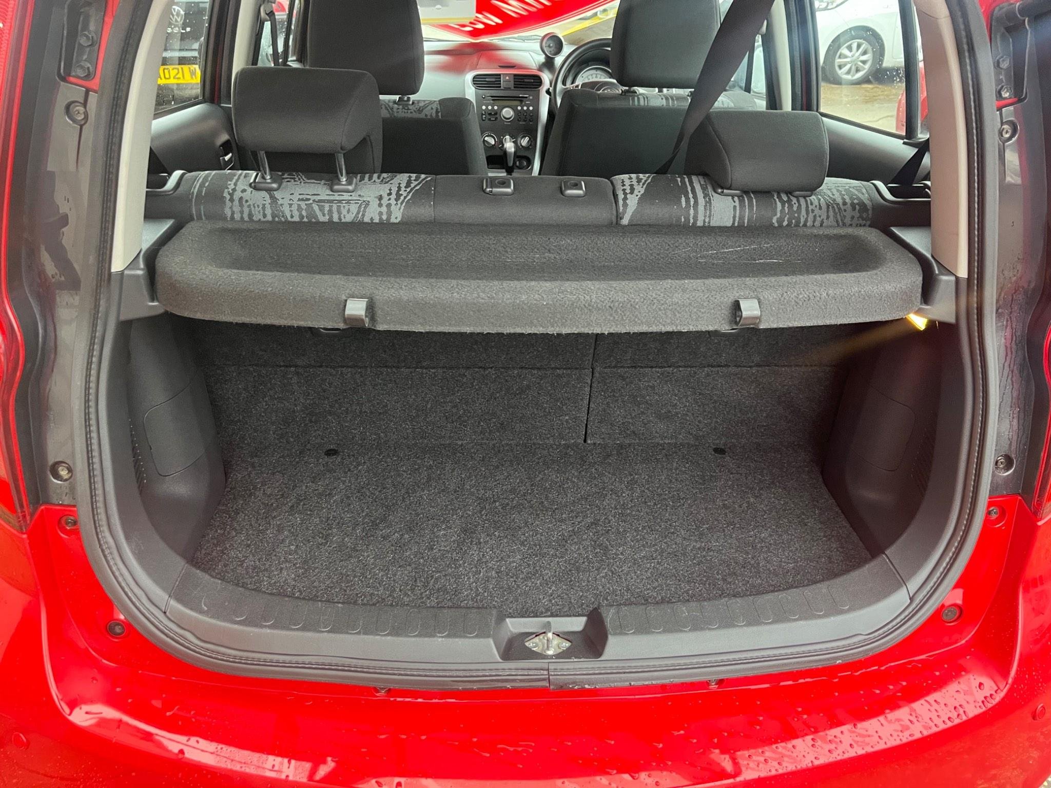 Used 2012 Vauxhall Agila 1.2 VVT S Auto Euro 5 5dr (AC) for sale in